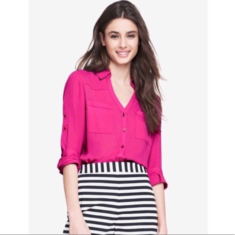 🌸 Express Portofino Shirt 🌸